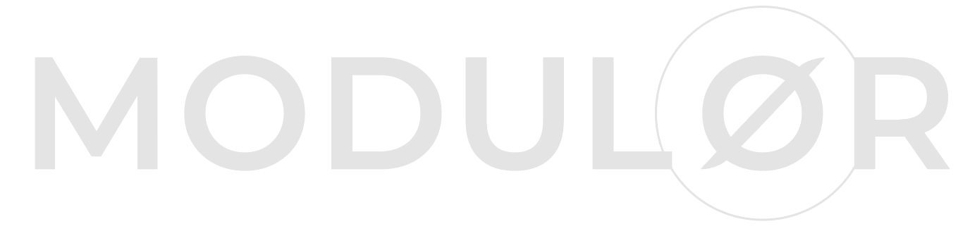 MODULØR